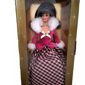 Barbie winter rhapsody